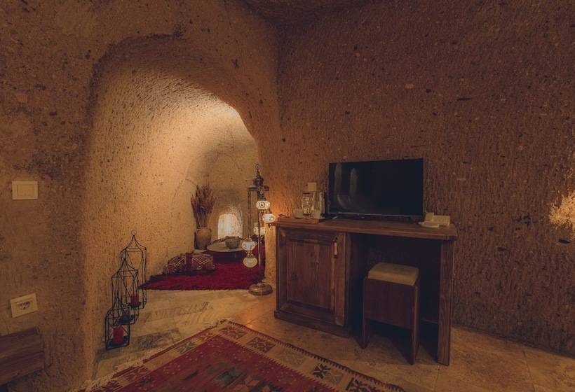 هتل Vasıl Cave