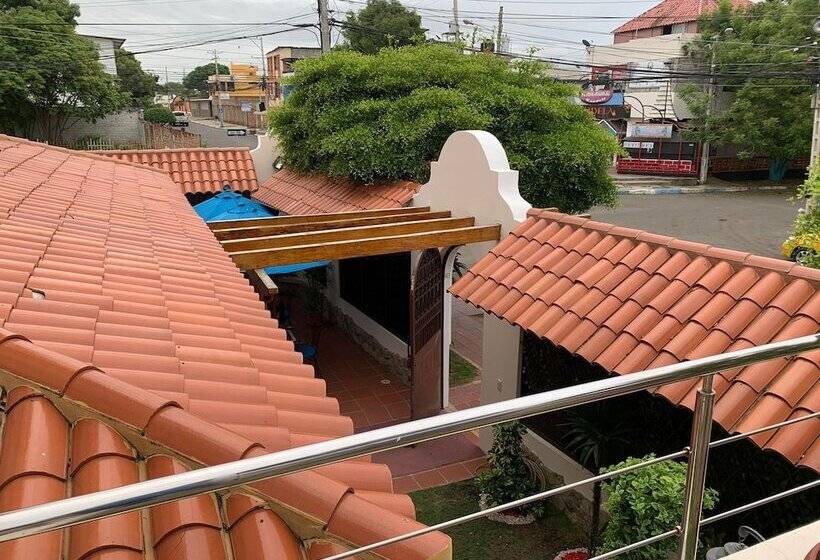 בית מלון כפרי Voyager Manta