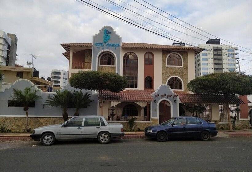 בית מלון כפרי Voyager Manta