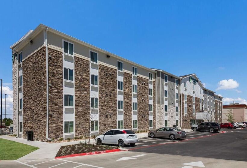 فندق Woodspring Suites Round Rockaustin North