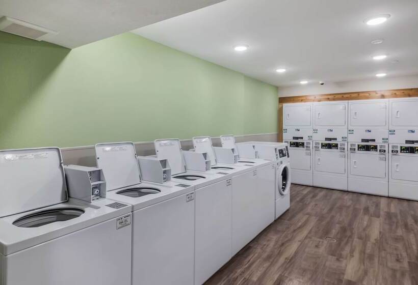 فندق Woodspring Suites Round Rockaustin North