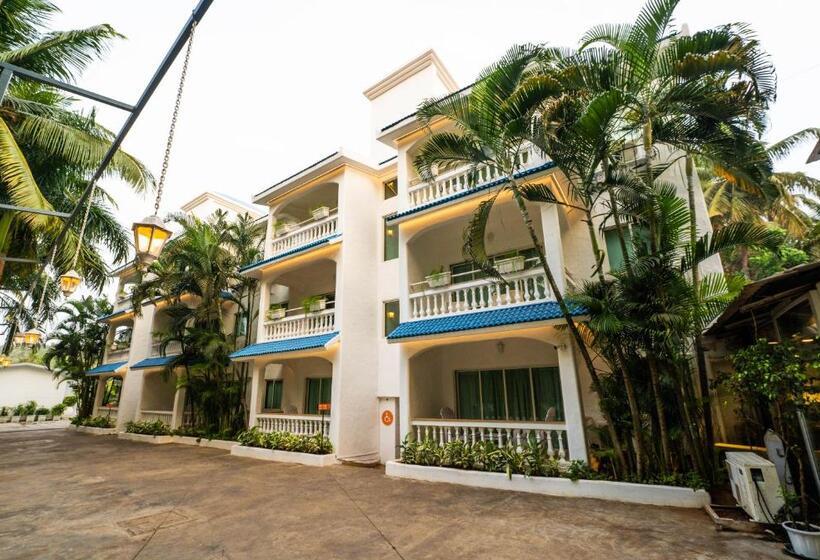 فندق Zone Connect By The Park Calangute