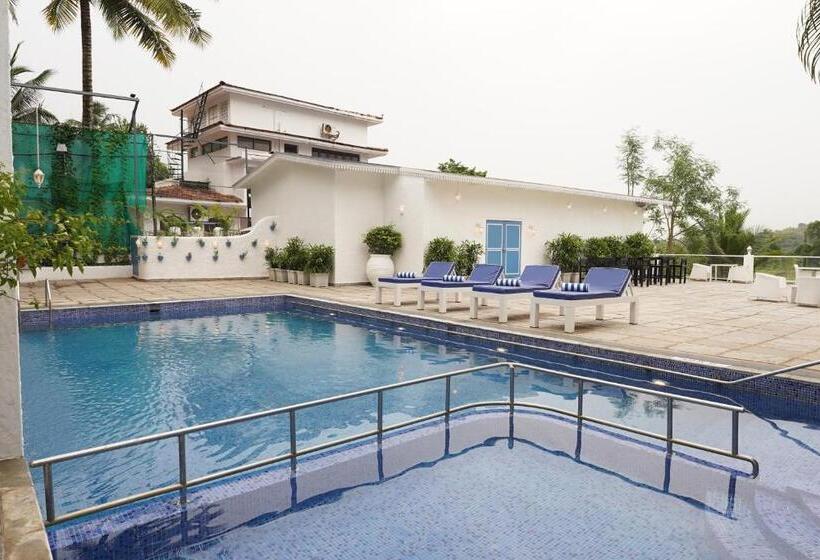 فندق Zone Connect By The Park Calangute