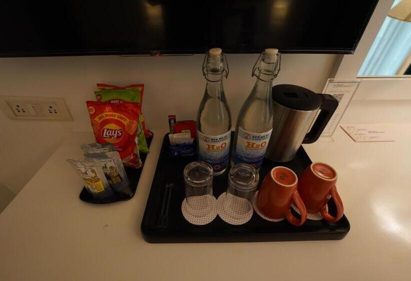 فندق Zone Connect By The Park Calangute