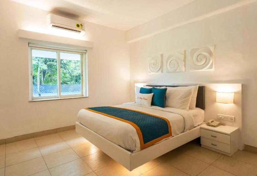 فندق Zone Connect By The Park Calangute