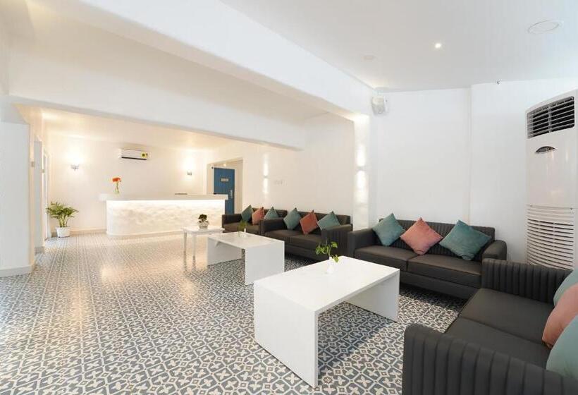 فندق Zone Connect By The Park Calangute