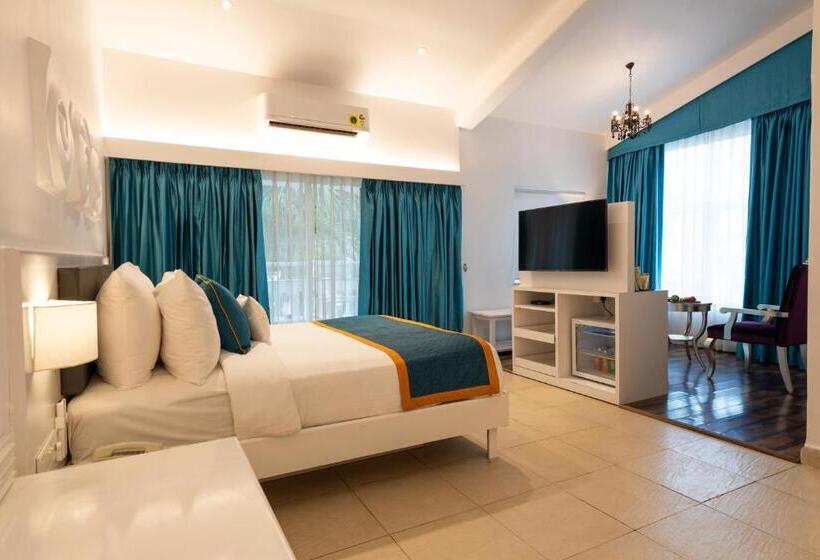 فندق Zone Connect By The Park Calangute