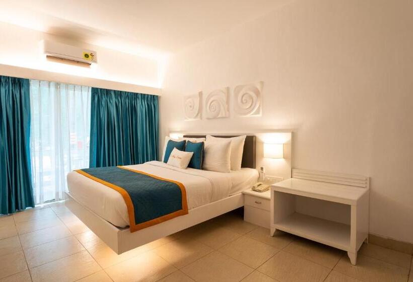 فندق Zone Connect By The Park Calangute