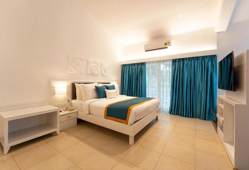 فندق Zone Connect By The Park Calangute