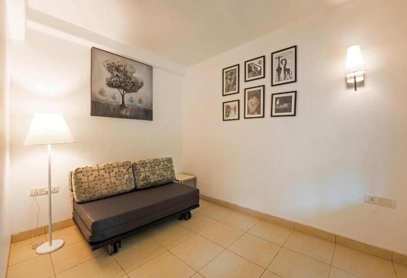 فندق Zone Connect By The Park Calangute