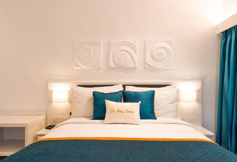 فندق Zone Connect By The Park Calangute