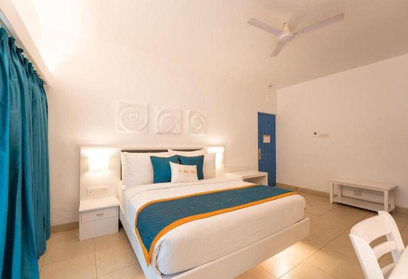 فندق Zone Connect By The Park Calangute