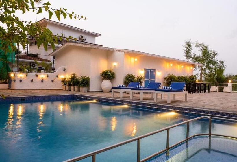 فندق Zone Connect By The Park Calangute