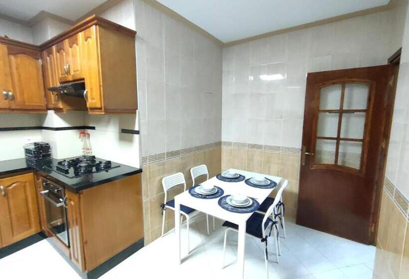 Joli Appart Climatisé Pour Un Séjour Formidable Pour Les Familles