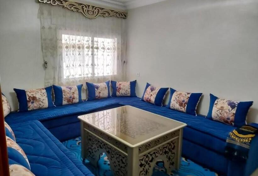 Joli Appart Climatisé Pour Un Séjour Formidable Pour Les Familles