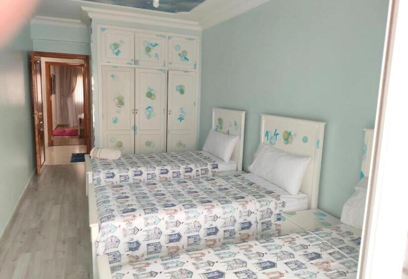 Joli Appart Climatisé Pour Un Séjour Formidable Pour Les Familles