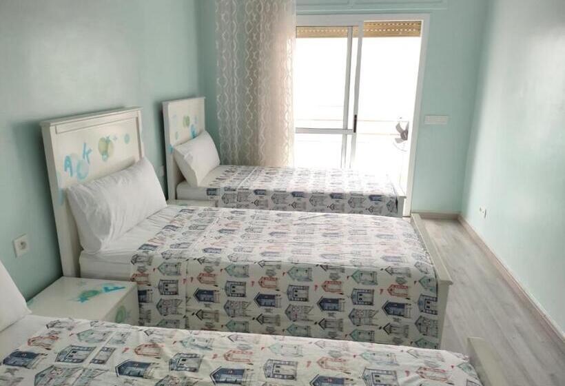 Joli Appart Climatisé Pour Un Séjour Formidable Pour Les Familles