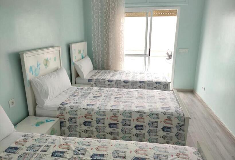 Joli Appart Climatisé Pour Un Séjour Formidable Pour Les Familles