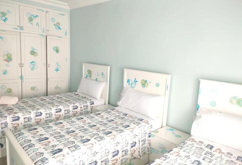 Joli Appart Climatisé Pour Un Séjour Formidable Pour Les Familles