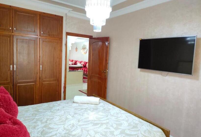 Joli Appart Climatisé Pour Un Séjour Formidable Pour Les Familles