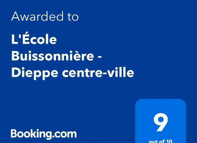 L école Buissonnière   Dieppe Centre Ville