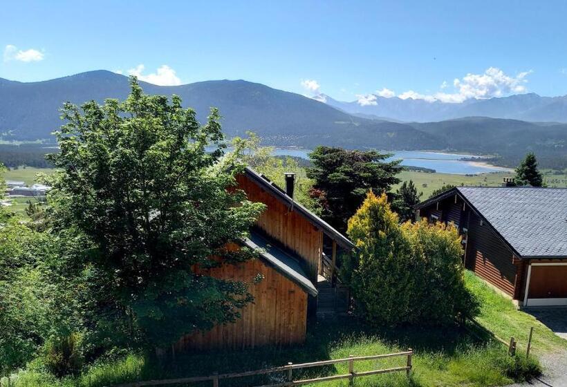 Le Chalet Perce Neige