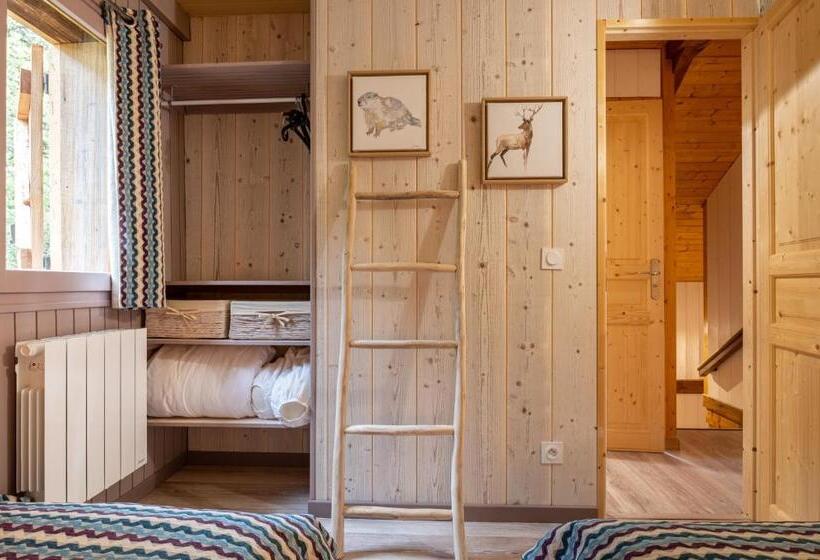 Le Chalet Perce Neige