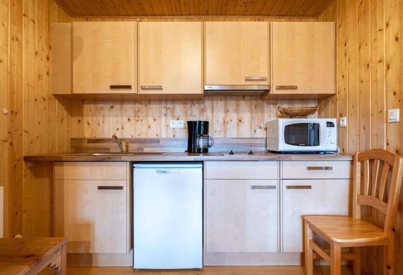 Le Chalet Perce Neige