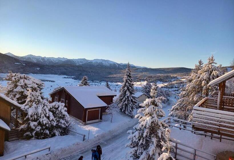 Le Chalet Perce Neige