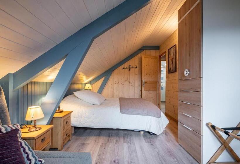 Le Chalet Perce Neige