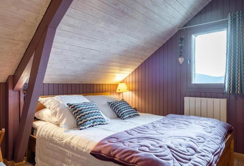 Le Chalet Perce Neige