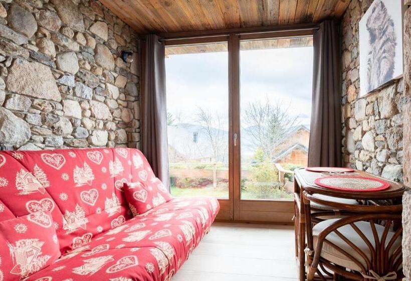 Le Chalet Perce Neige