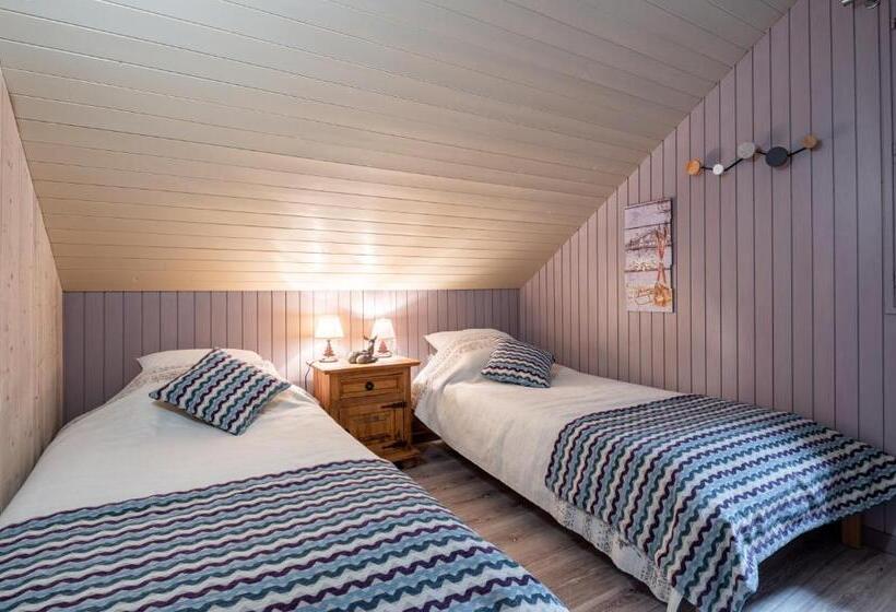 Le Chalet Perce Neige