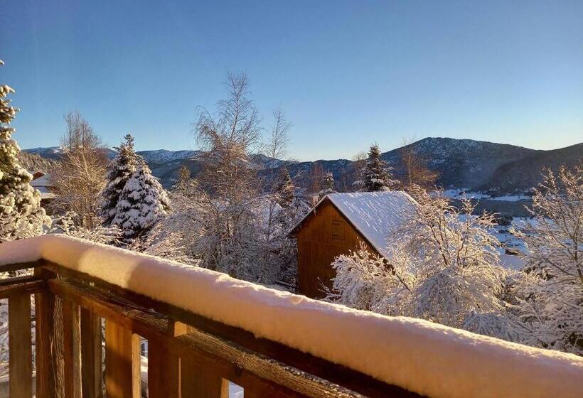 Le Chalet Perce Neige