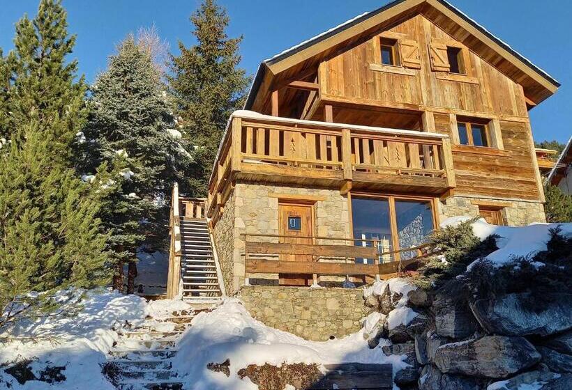 Le Chalet Perce Neige