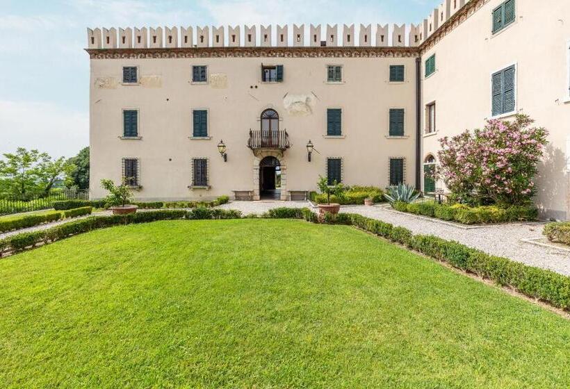 Lobram Castle Apartment Near Lazise