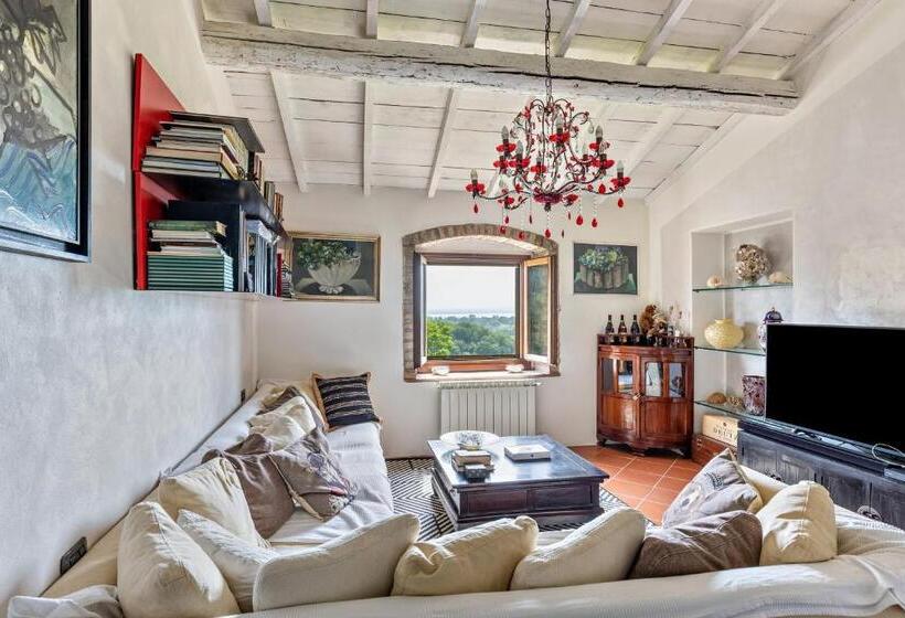 Lobram Castle Apartment Near Lazise