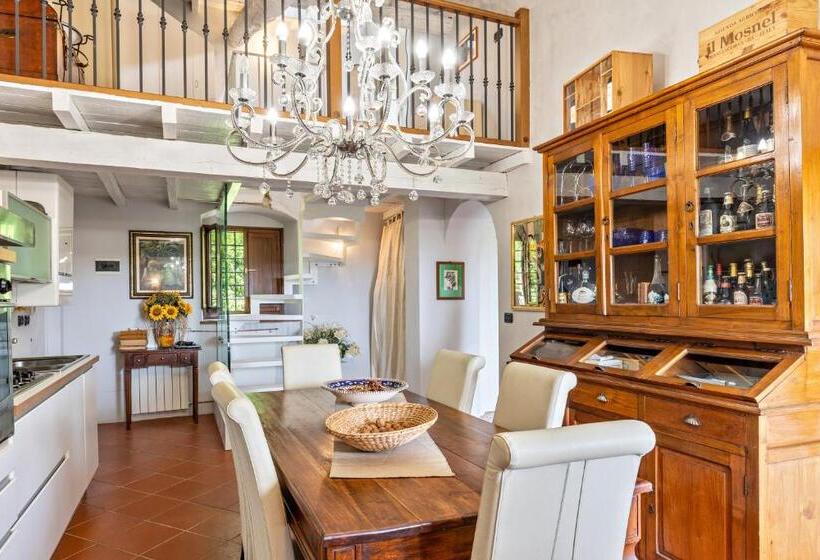 Lobram Castle Apartment Near Lazise