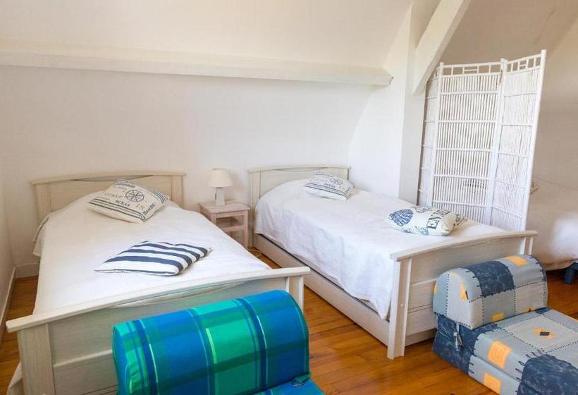 Special Famille ! Grande Maison Pour 9