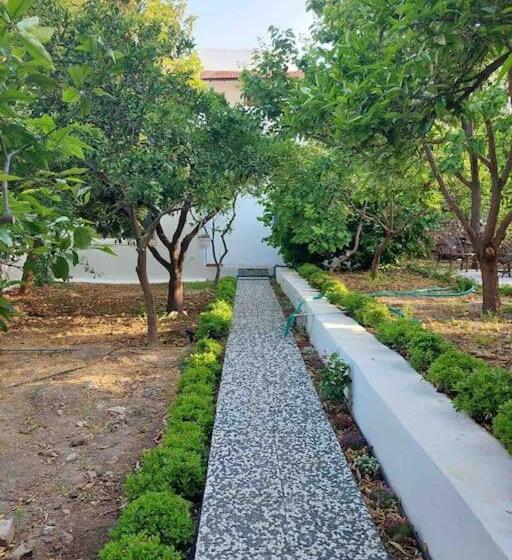 Mel’s Garden House In The Heart Of The City