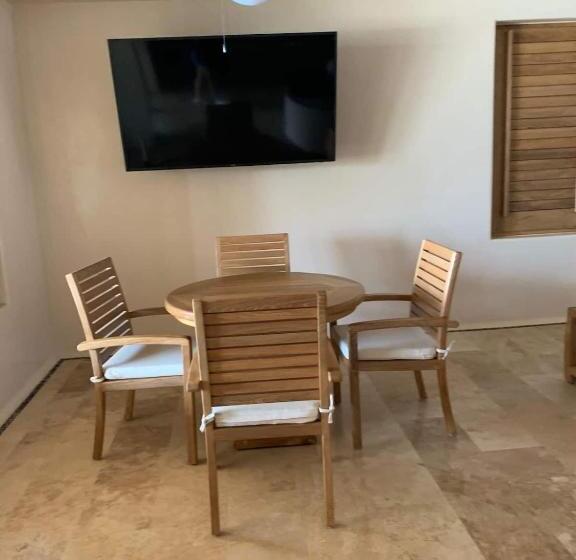 New Beachfront Villa In Playa Blanca