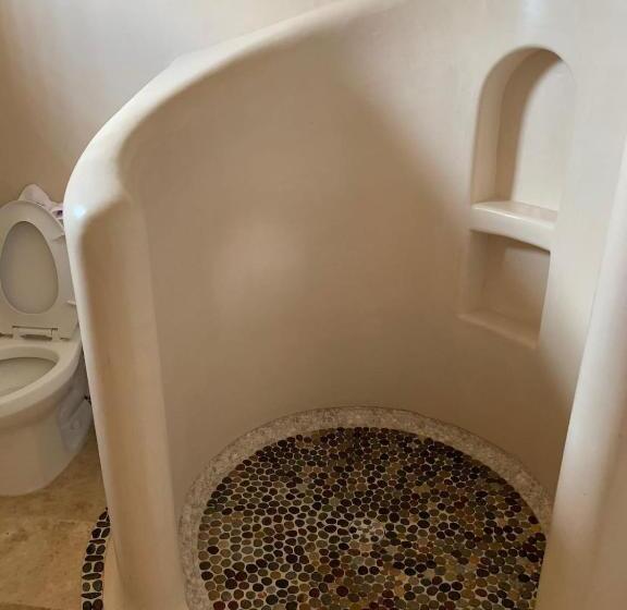 New Beachfront Villa In Playa Blanca