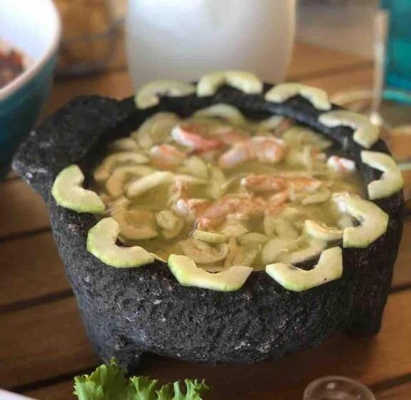 New Beachfront Villa In Playa Blanca