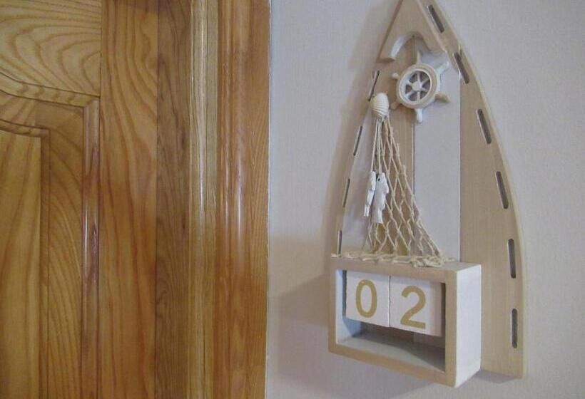 Náutico Suites, Private Room&bathroom