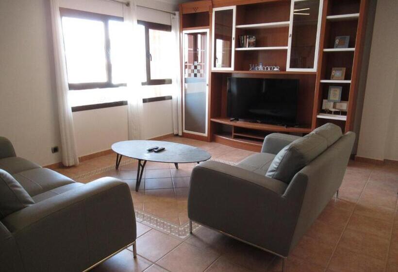 Náutico Suites, Private Room&bathroom