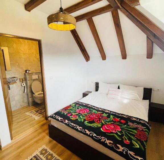 פנסיון Casa Moroșanului Vișeu De Sus