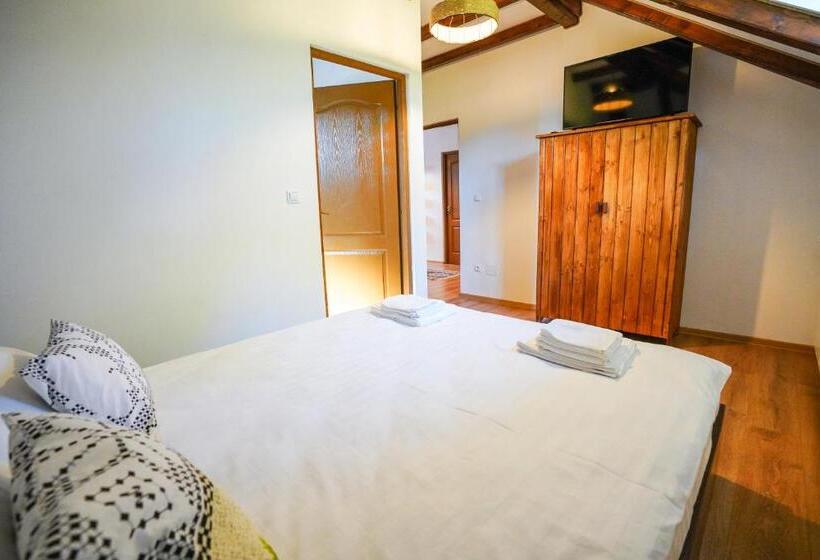 פנסיון Casa Moroșanului Vișeu De Sus