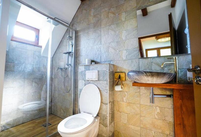 פנסיון Casa Moroșanului Vișeu De Sus