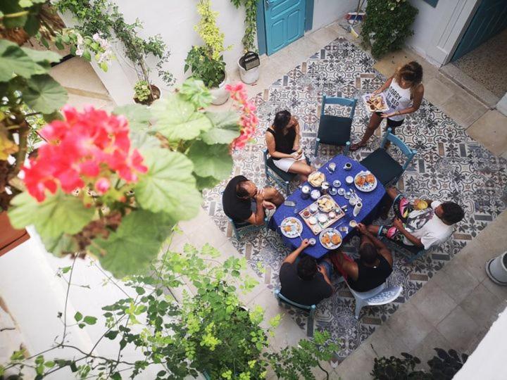 膳宿费 Dar Evelyne By Daldoul