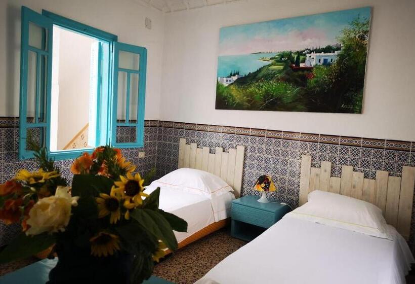 膳宿费 Dar Evelyne By Daldoul